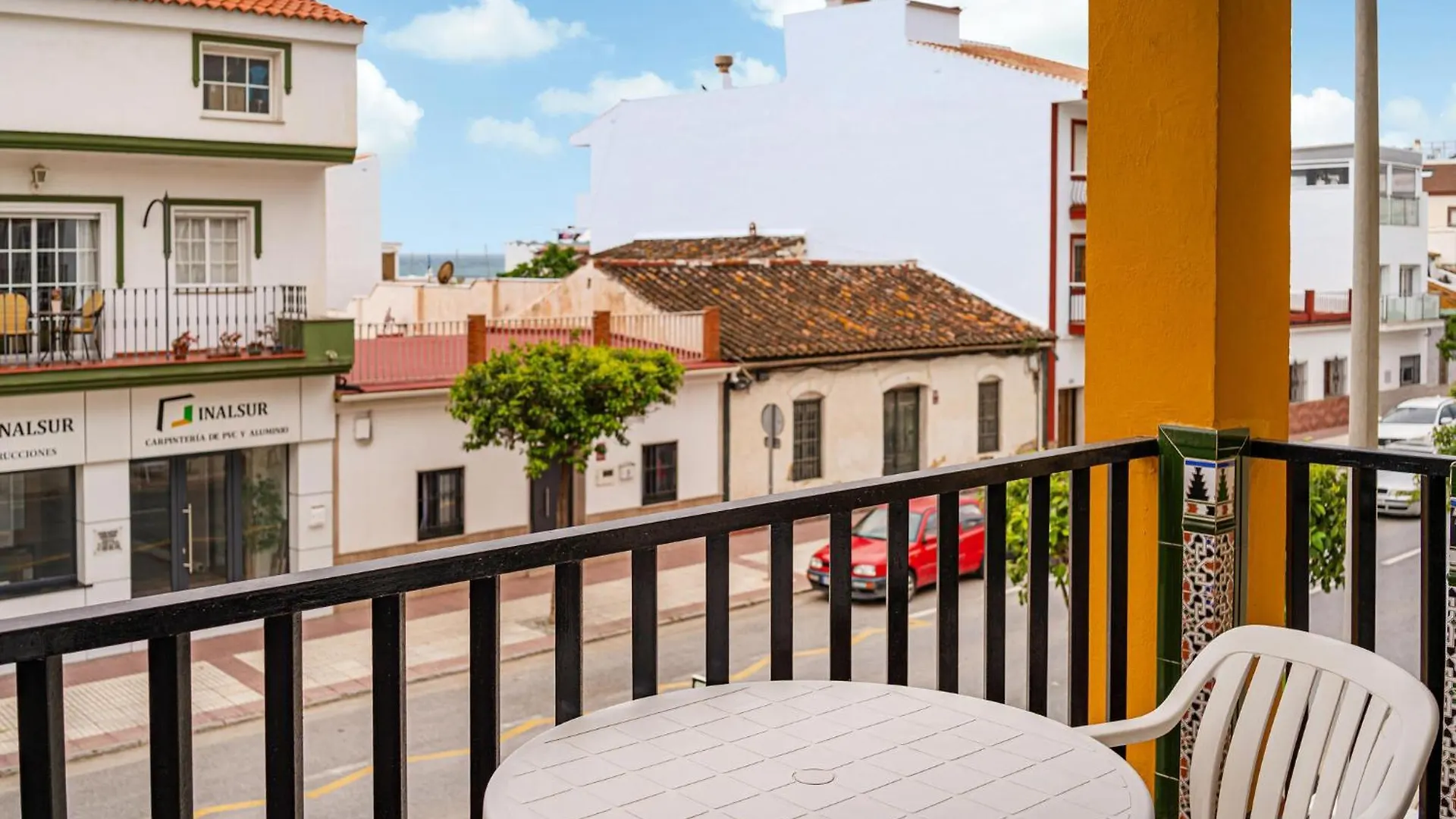 3 Bedroom Cozy Apartment In فيليز-مالاغا
