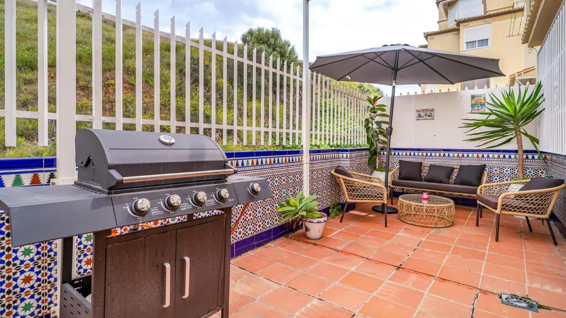 3 Bedroom Cozy Apartment In فيليز-مالاغا